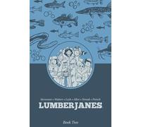 Lumberjanes 2
