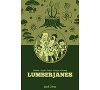 Lumberjanes 3