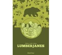 Lumberjanes 4