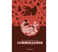 Lumberjanes 5