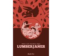 Lumberjanes 5