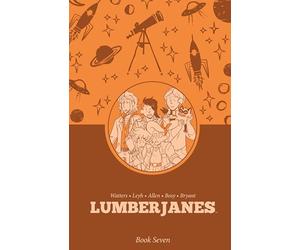 Lumberjanes Book Seven: 7