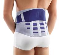 LumboLoc Forte Corsetto lombare semi rigido Bauerfeind