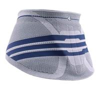Bauerfeind Supporto lombare LumboTrain Lady per scarico, stabilizzazione e attivazione del rachide lombare, Fascia contro il mal di schiena, Supporto per la vita di tutti i giorni