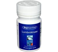 Allergy Research Group Lumbrokinase - 60 capsule