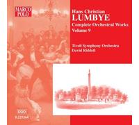 Lumbye: Complete Orchestral Works, Vol. 9 (2004-02-02)
