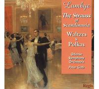 Lumbye, H.C. - Waltzes & Polkas