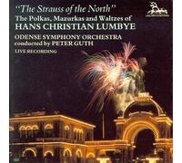 Lumbye, H.C. - Waltzes/Polkas/Mazurkas