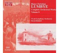 Lumbye Hans Christia - Opere Per Orchestra (Integrale), Vo