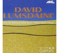 Lumdsaine, David - Aria, What Shall I Sing