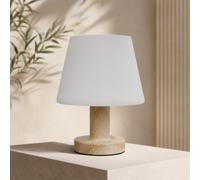 Lume a LED da comodino lampada touch ricaricabile USB 3 Watt con tecnologia CCT [EEK: A]