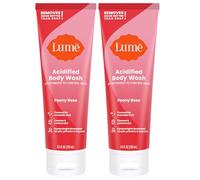 Lume Acidified Body Wash - 24 ore di controllo degli odori - rimuove gli odori meglio del sapone - formula idratante - formulata senza SLS o parabeni - OB/GYN - 240 ml