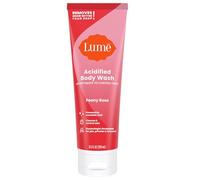 Lume Bagnoschiuma acidificato - Controllo degli odori 24 ore - Rimuove gli odori meglio del sapone - Formula idratante - Formulato senza SLS o parabeni - Sviluppato da ostetricia/ginecologia - 241 g