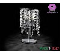 lume cristallo chic mary 1 luce lume cristallo chic mary 1 luce joshop