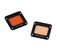 Lume Cube CTO Gel Pack (2 gel)