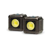 Lume Cube lc0010gr - Torcia LED per fotocamera, Grigio Antracite - Kit di 2 pezzi