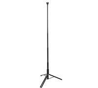 Lume Cube - Treppiede regolabile da 1,5 m - Altezza regolabile da 0,6 m a 1,5 m - Supporto per luci, webcam, fotocamere - Alluminio leggero - per contenuti e video