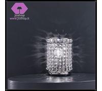 lume da appoggio vienna cristallo lume da appoggio vienna cristallo lume joshop