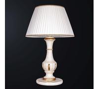 Lume grande classico in legno e marmo a 1 luce BGA 3509-lg