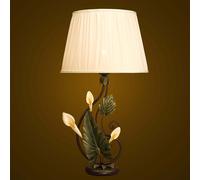 LUME GRANDE IN FERRO BATTUTO CON CALLE A 1 LUCE BGA 1651/LG