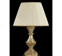 LUME IN LEGNO GRANDE CLASSICO A 1 LUCE COLL ESSE 32/BG