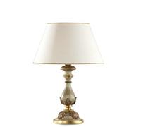 LUME IN LEGNO GRANDE CLASSICO A 1 LUCE COLL ESSE 570/BG