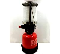 LUME LAMPADA PORTATILE ACCENZIONE PIEZO CAMPEGGIO firefly con bombola