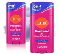 Lume - MIGLIORE HUELE E MANIERA ASCIUTA PER PIÙ TEMPO: controllo del sudore e degli odori. Il nostro Smooth Solid è un antitraspirante di massima potenza ideale da applicare sotto le ascelle.