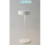 LUME PORTATILE COCKTAIL LED BIANCO RICARICABILE 2 2W 192LM 3000K IP54 29 5X12CM