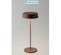 LUME PORTATILE COCKTAIL LED BRONZO RICARICABILE 2 2W 192LM 3000K IP54 29 5X12CM