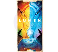 Lumen - Il mondo perduto - versione francese - gioco da tavolo - NUOVO