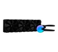 Fractal Design Lumen S36 v2 Processore Raffreddatore di liquidi tutto in uno 12 cm Nero 1 pz