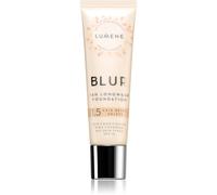 Lumene Blur 16h Longwear fondotinta lunga tenuta SPF 15 colore 1,5 Fair Beige 30 ml