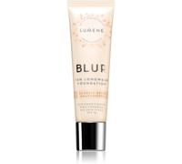 Lumene Blur 16h Longwear fondotinta lunga tenuta SPF 15 colore 1 Classic Beige (Warm) 30 ml