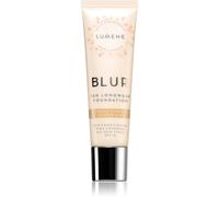 Lumene Blur 16h Longwear fondotinta lunga tenuta SPF 15 colore 3 Fresh Apricot 30 ml