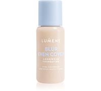 Lumene Blur Even Cover fondotinta liquido con finish matte 16 ore colore 0 30 ml