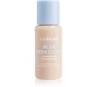 Lumene Fondotinta Coprente Blur Even Cover, 00