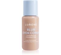 Lumene Blur Even Cover fondotinta liquido con finish matte 16 ore colore 4 30 ml