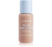 Lumene Blur Even Cover fondotinta liquido con finish matte 16 ore colore 4.5 30 ml