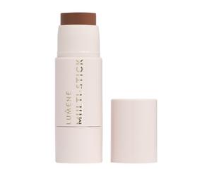 Lumene Bronzer multifunzionale in stick, Deep Brown