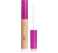 LUMENE CC Color Correcting all-over correttore con copertura leggera e media, formula vegana, 4 tan 8,5 ml