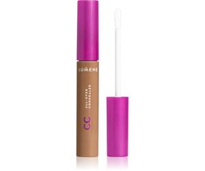 Lumene CC All-Over Concealer correttore in crema colore 5 Deep Tan 8.5 ml