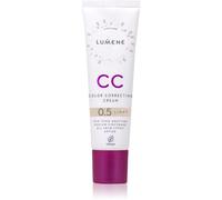Lumene CC Color Correcting Cream CC cream per tinta uniforme SPF 20 colore 0.5 Light (Cool) 30 ml