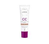 Lumene - CC COLOR CORRECTING CREAM SPF20 SHADE MEDIUM Fondotinta 30 ml Marrone chiaro female