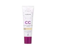 Lumene - CC COLOR CORRECTING CREAM SPF20 SHADE MEDIUM Fondotinta 30 ml Nude female