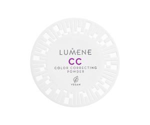 Lumene Cipria Pressata CC 3