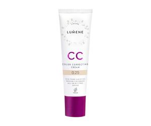 Lumene Fondotinta Correttivo CC SPF20 0.25