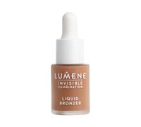 Lumene Invisible Illumination Instant Glow bronzer liquido colore Summer Glow 15 ml
