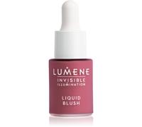 Lumene Invisible Illumination - Fard con siero, Berry Nectar