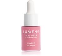 Lumene Invisible Illumination - Fard con siero, Frosty Petal
